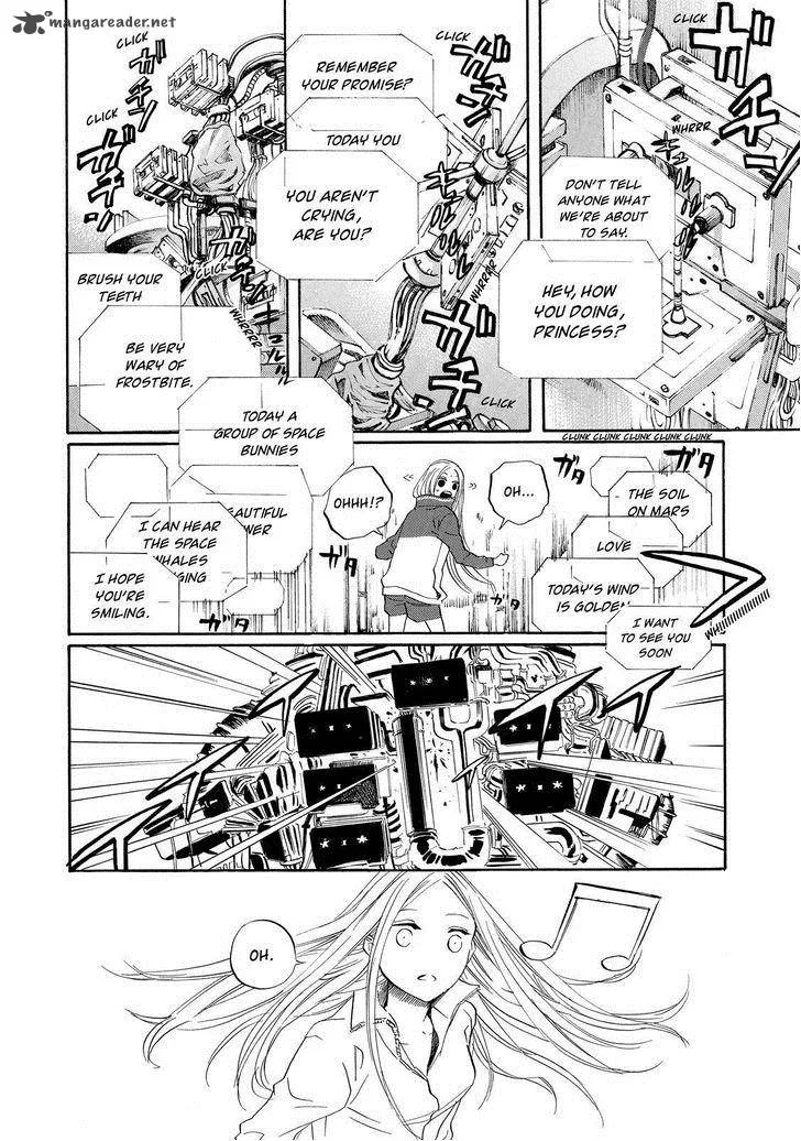 Arakawa Under the Bridge Chapter 280 page 13