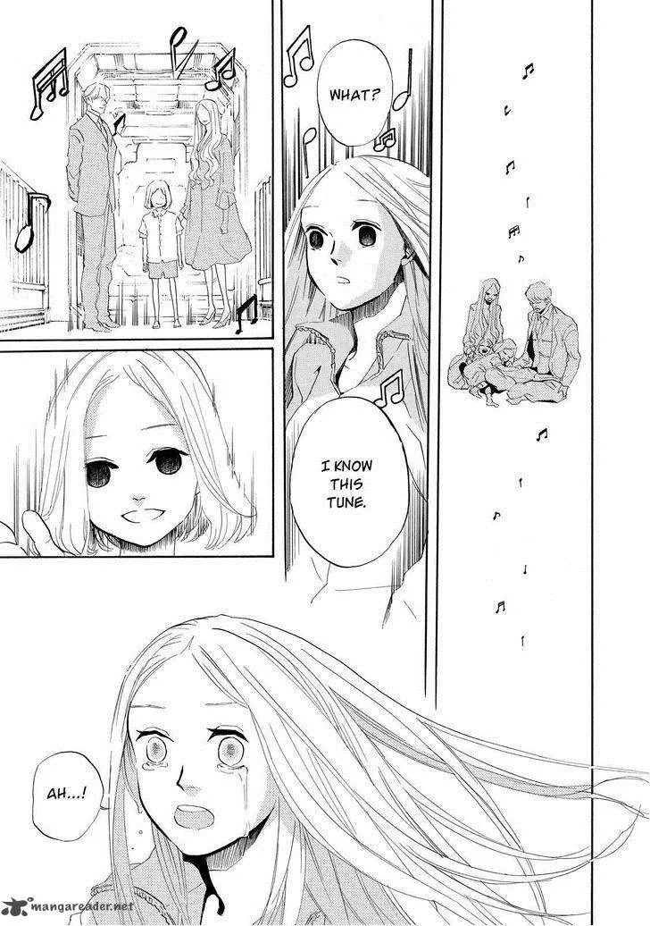 Arakawa Under the Bridge Chapter 280 page 14