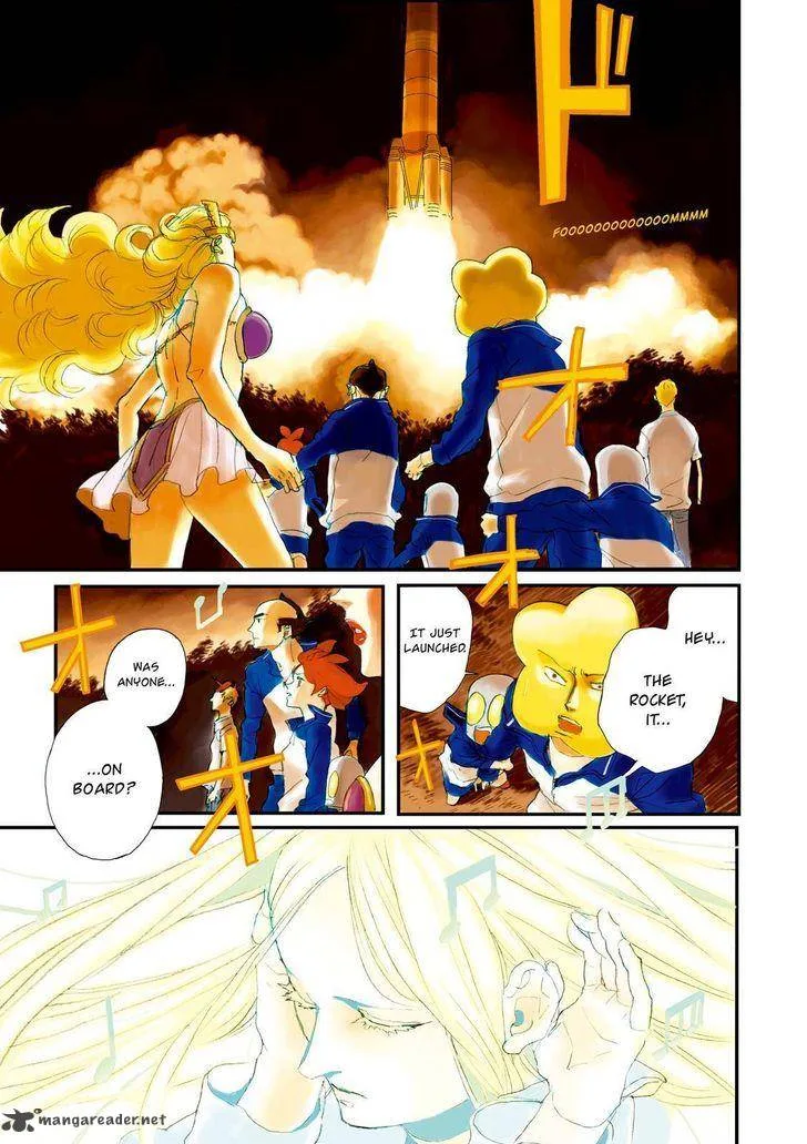 Arakawa Under the Bridge Chapter 281 page 2