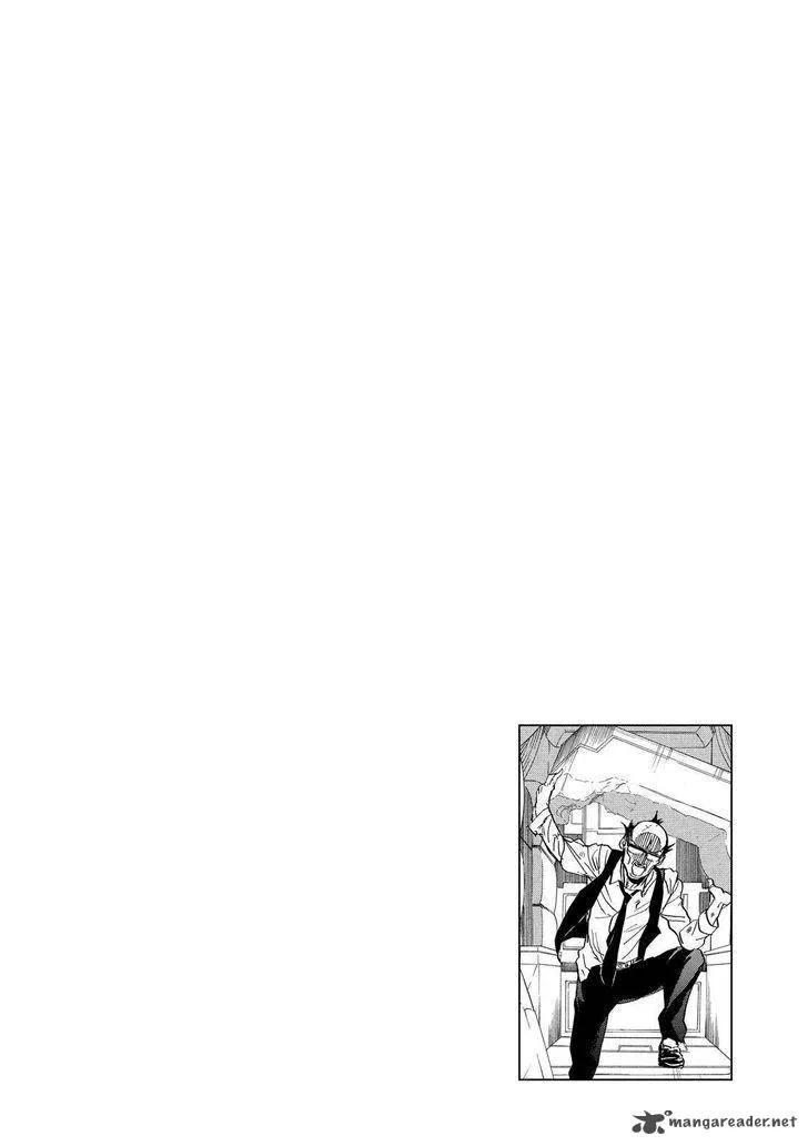 Arakawa Under the Bridge Chapter 283 page 7