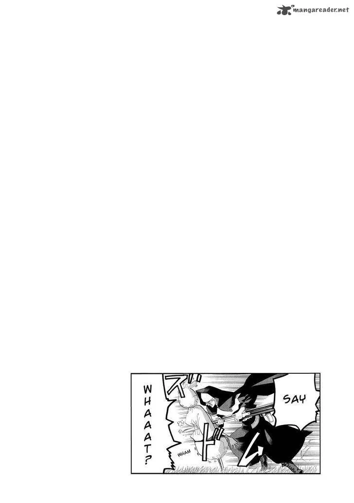 Arakawa Under the Bridge Chapter 287 page 5