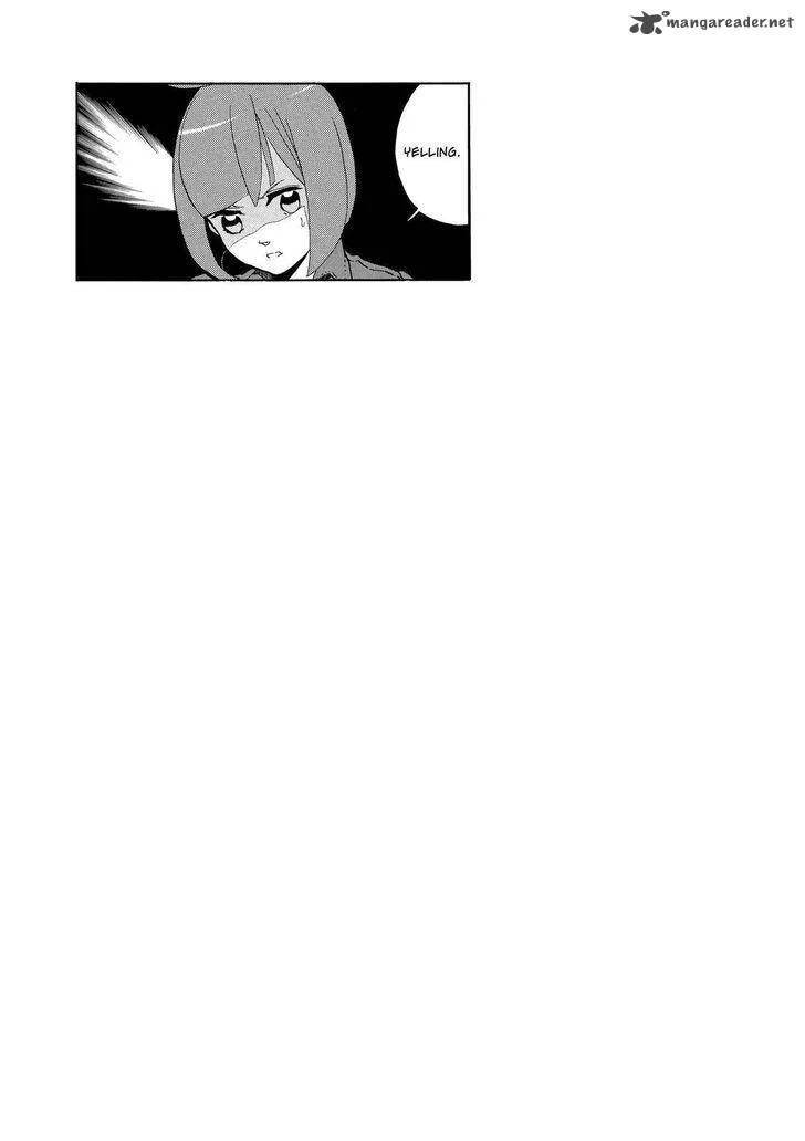 Arakawa Under the Bridge Chapter 287 page 4