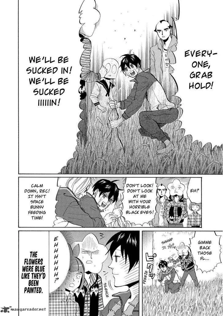 Arakawa Under the Bridge Chapter 288 page 7