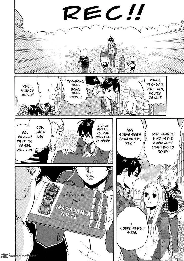 Arakawa Under the Bridge Chapter 288 page 5