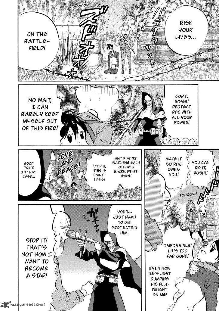 Arakawa Under the Bridge Chapter 289 page 5
