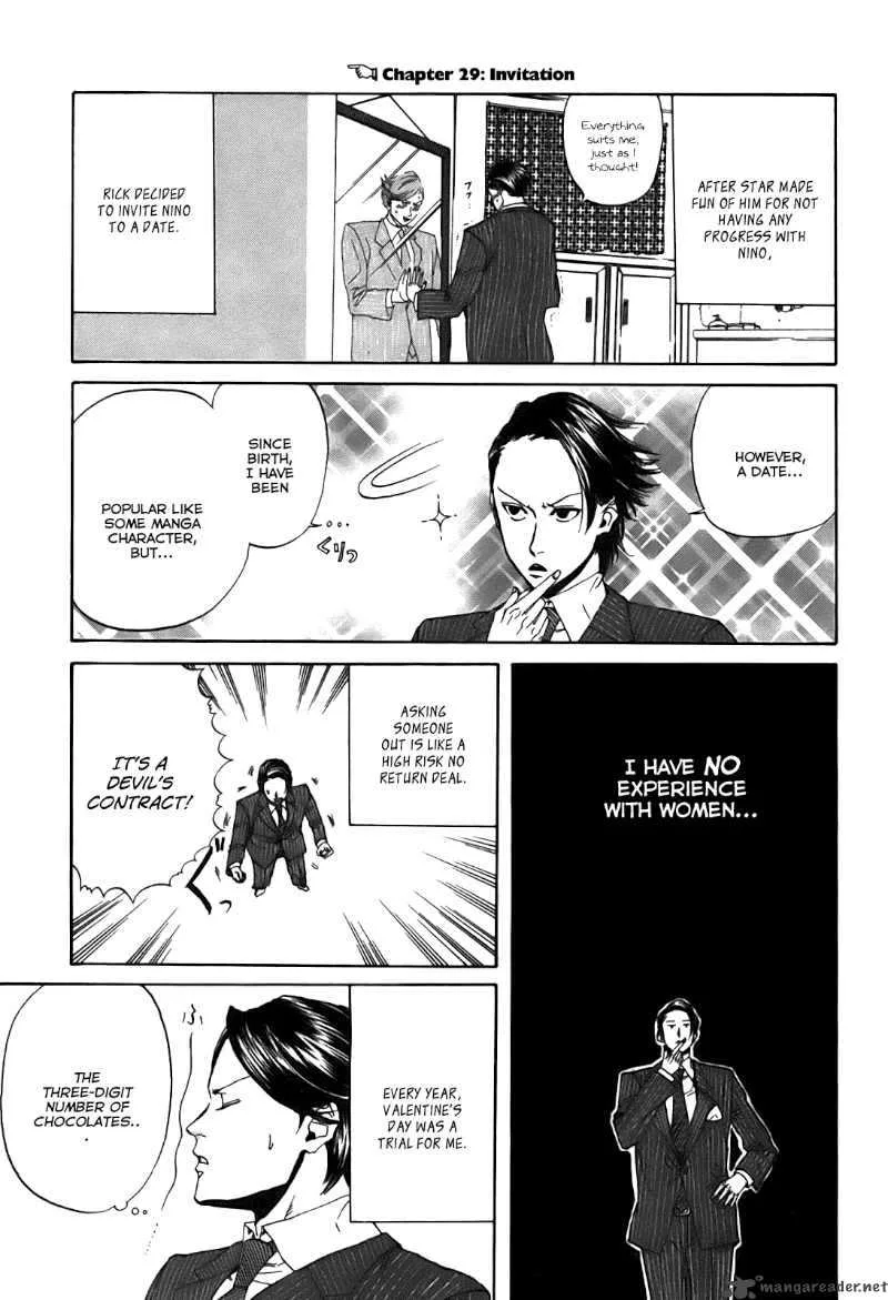 Arakawa Under the Bridge Chapter 29 page 3
