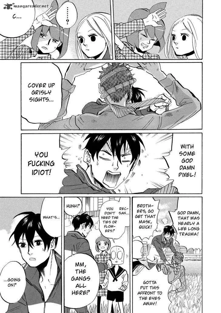 Arakawa Under the Bridge Chapter 290 page 4
