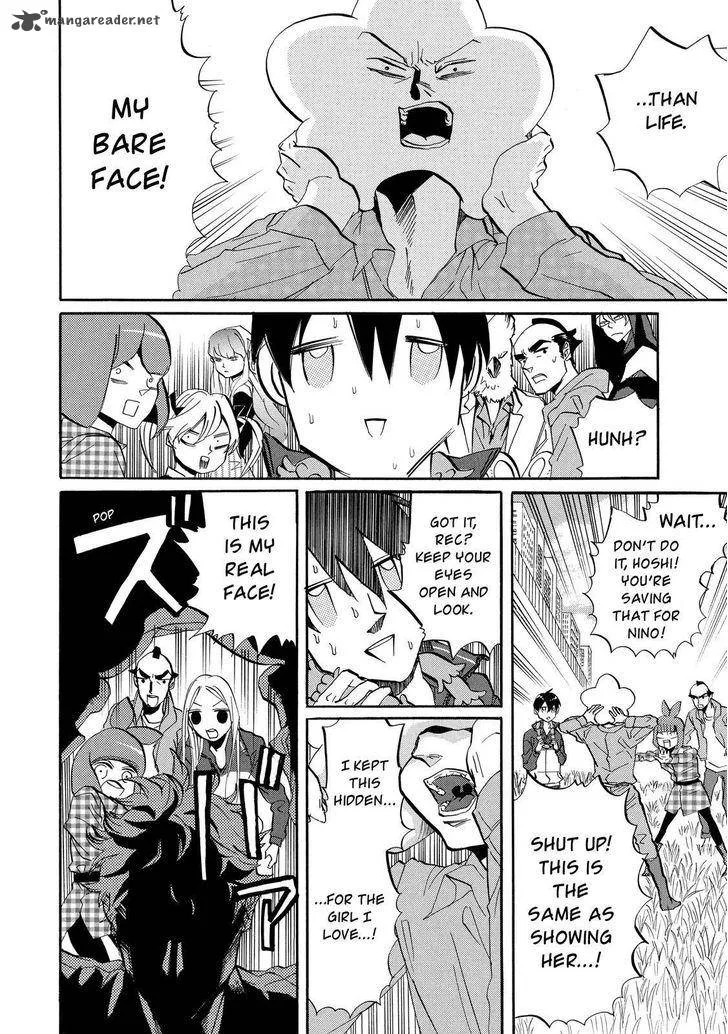 Arakawa Under the Bridge Chapter 290 page 3