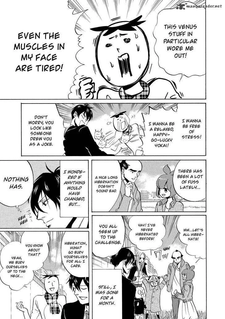 Arakawa Under the Bridge Chapter 291 page 6