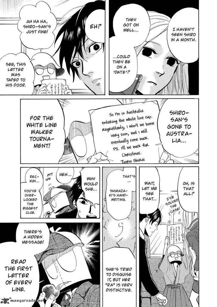 Arakawa Under the Bridge Chapter 294 page 6
