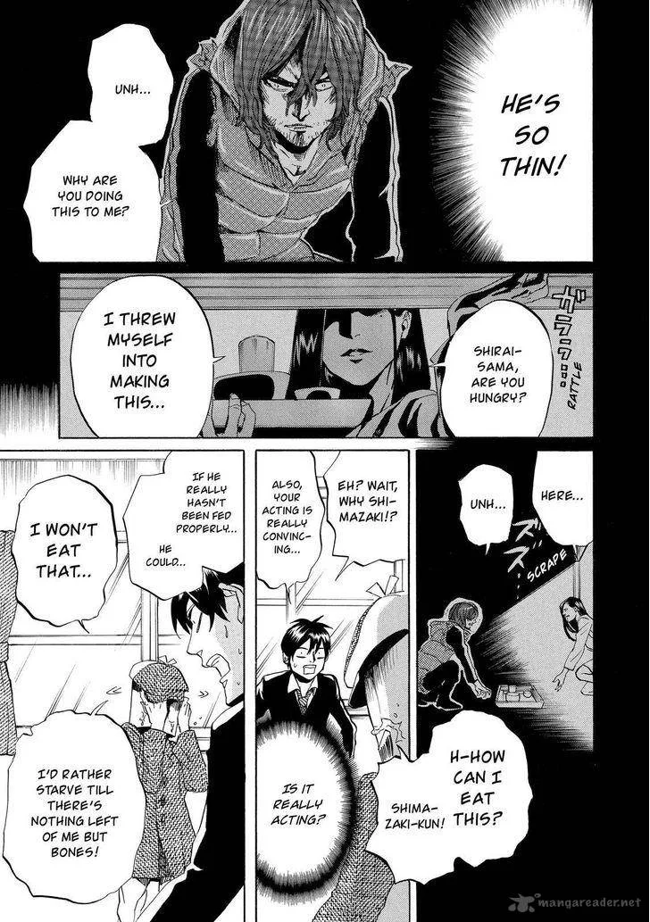 Arakawa Under the Bridge Chapter 295 page 4