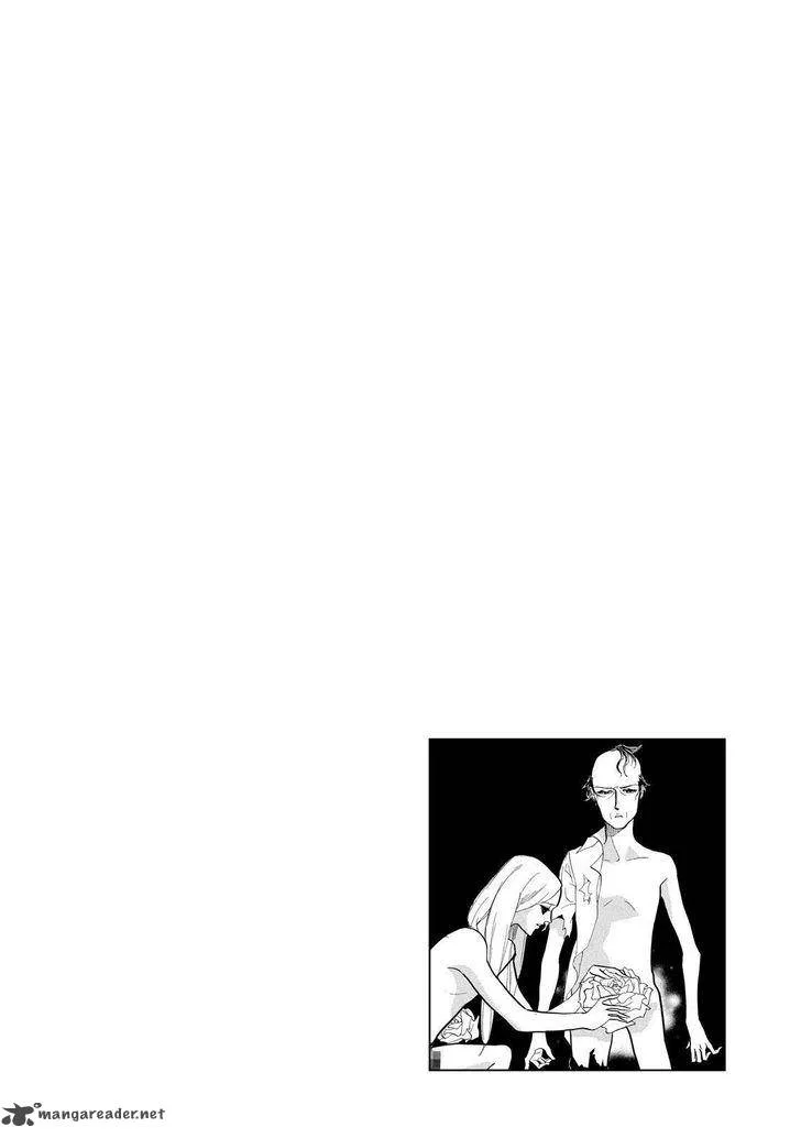 Arakawa Under the Bridge Chapter 296 page 9