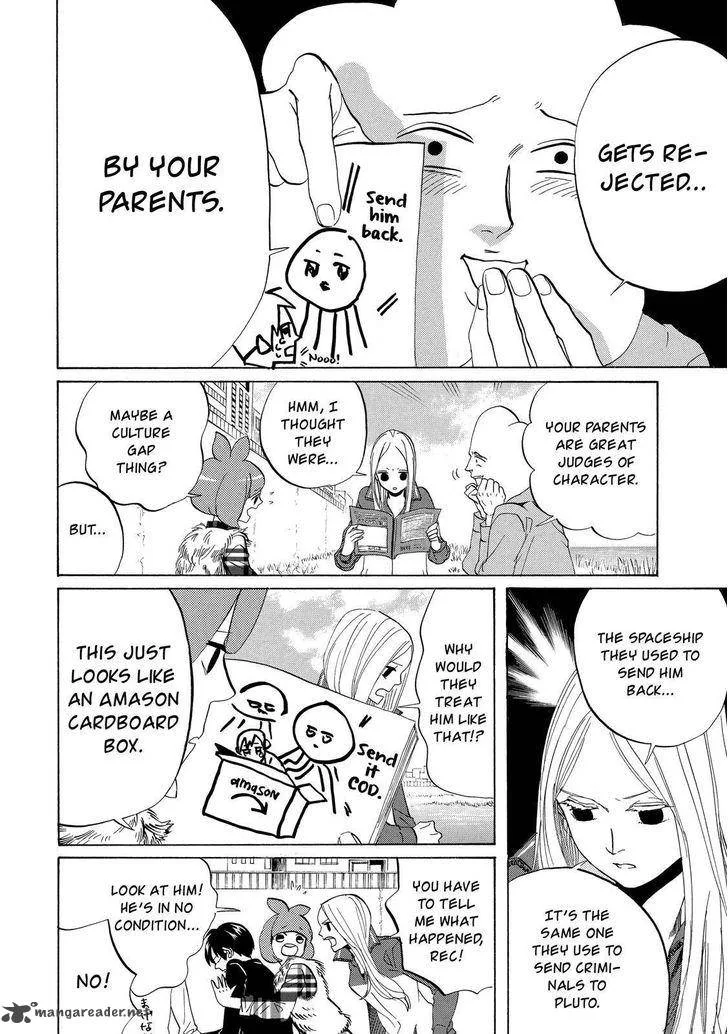 Arakawa Under the Bridge Chapter 297 page 5