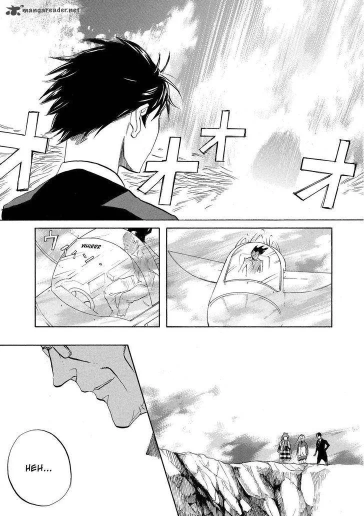 Arakawa Under the Bridge Chapter 298 page 4