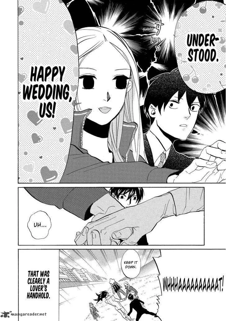 Arakawa Under the Bridge Chapter 299 page 7