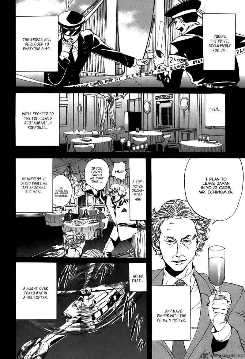 Arakawa Under the Bridge Chapter 30 page 4