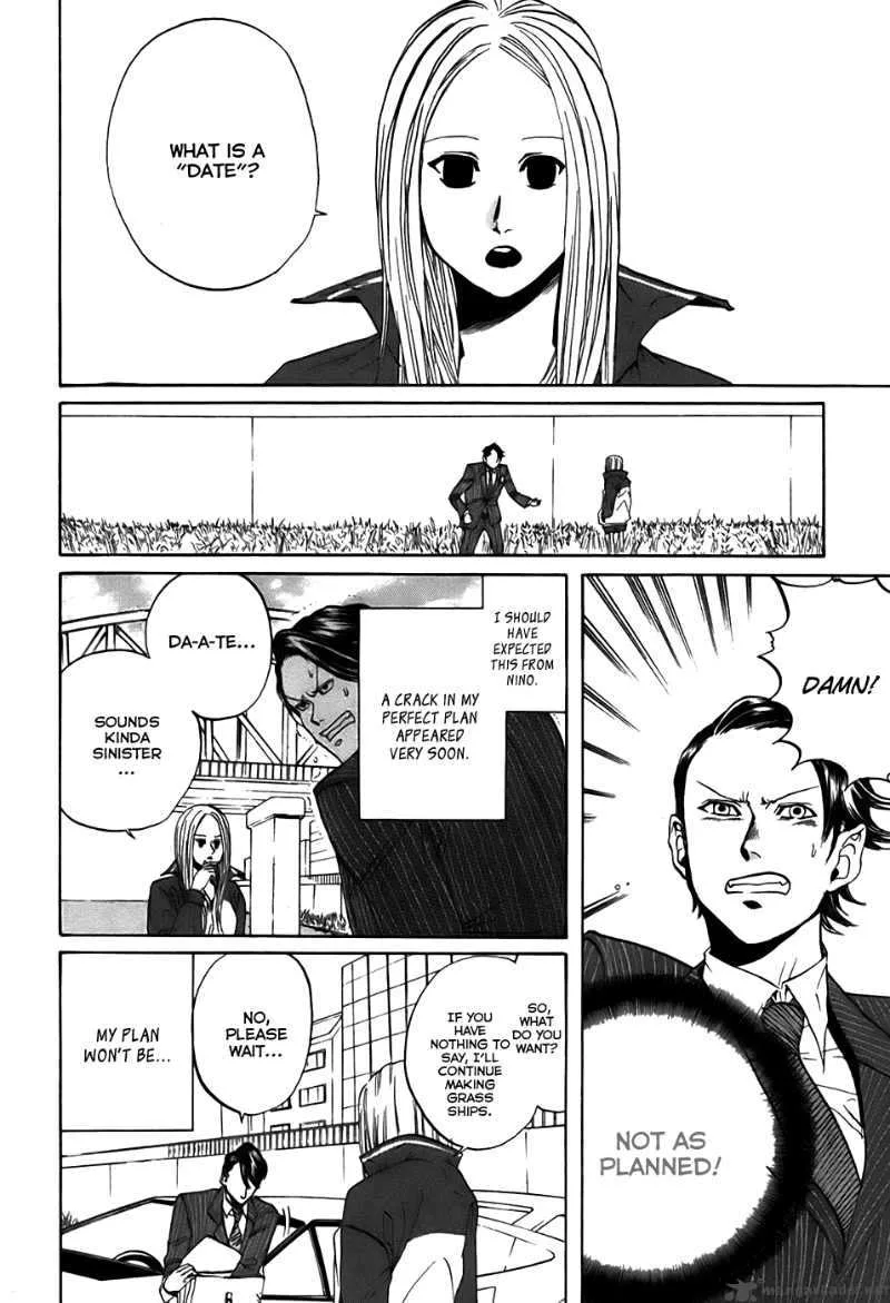 Arakawa Under the Bridge Chapter 30 page 2