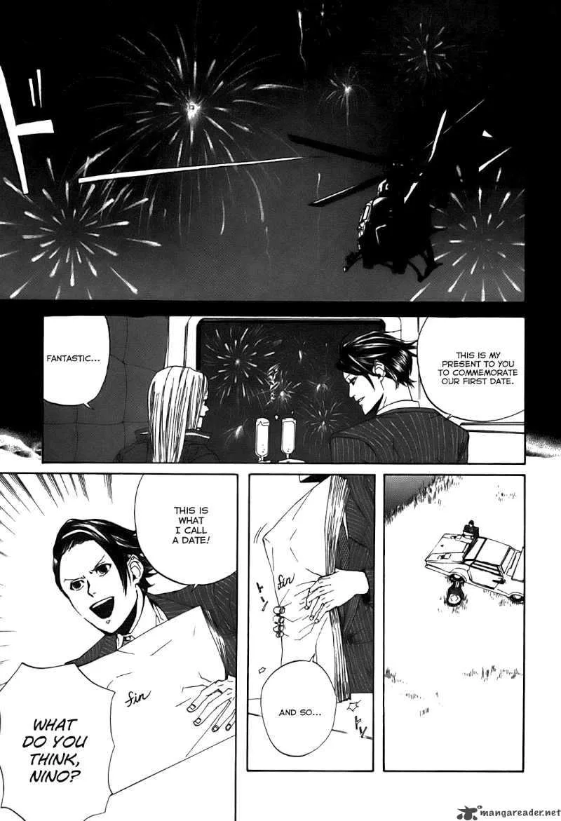 Arakawa Under the Bridge Chapter 30 page 5