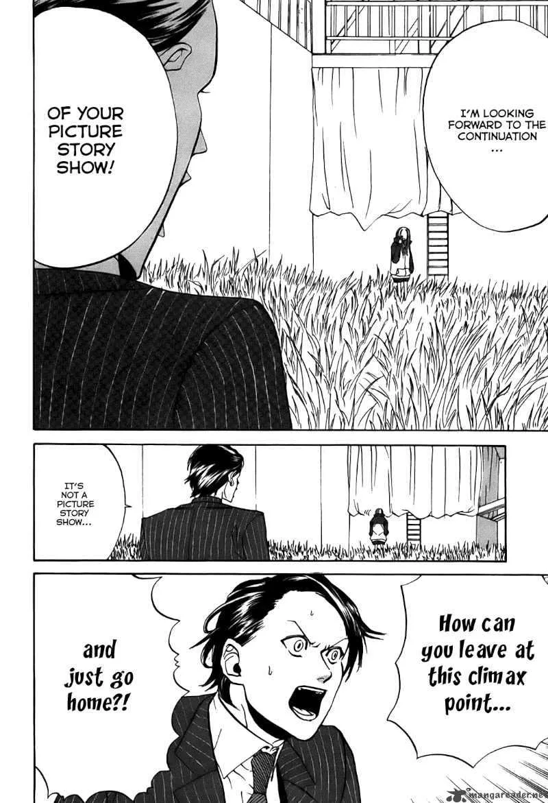 Arakawa Under the Bridge Chapter 30 page 8