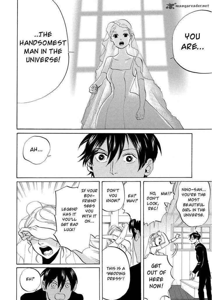 Arakawa Under the Bridge Chapter 301 page 9