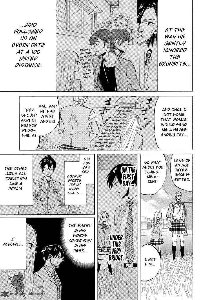 Arakawa Under the Bridge Chapter 301 page 18