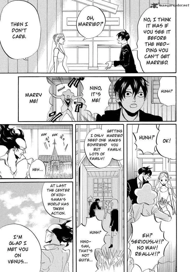 Arakawa Under the Bridge Chapter 301 page 10