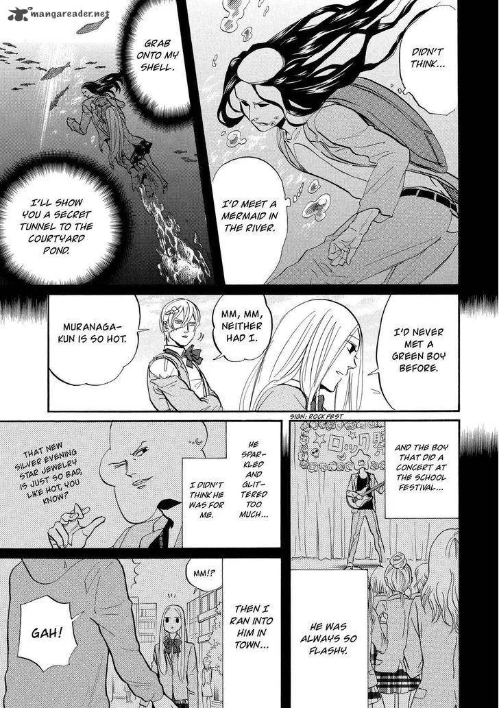 Arakawa Under the Bridge Chapter 301 page 16