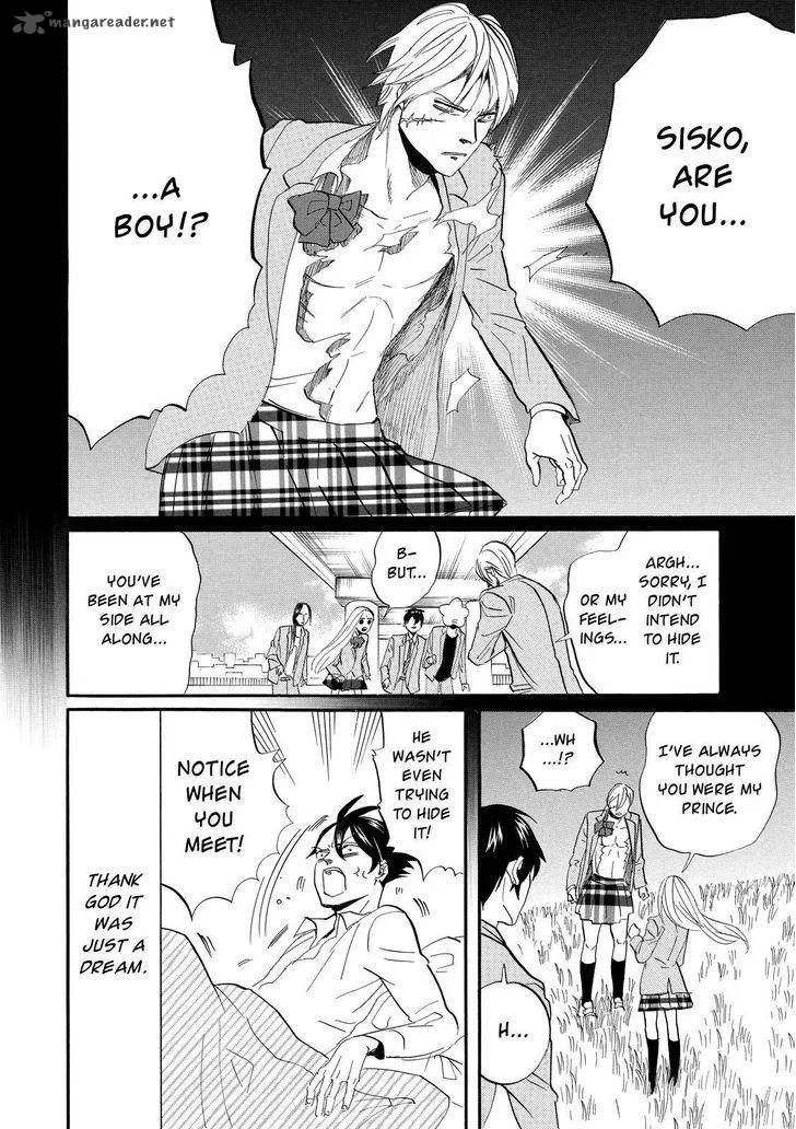 Arakawa Under the Bridge Chapter 301 page 21
