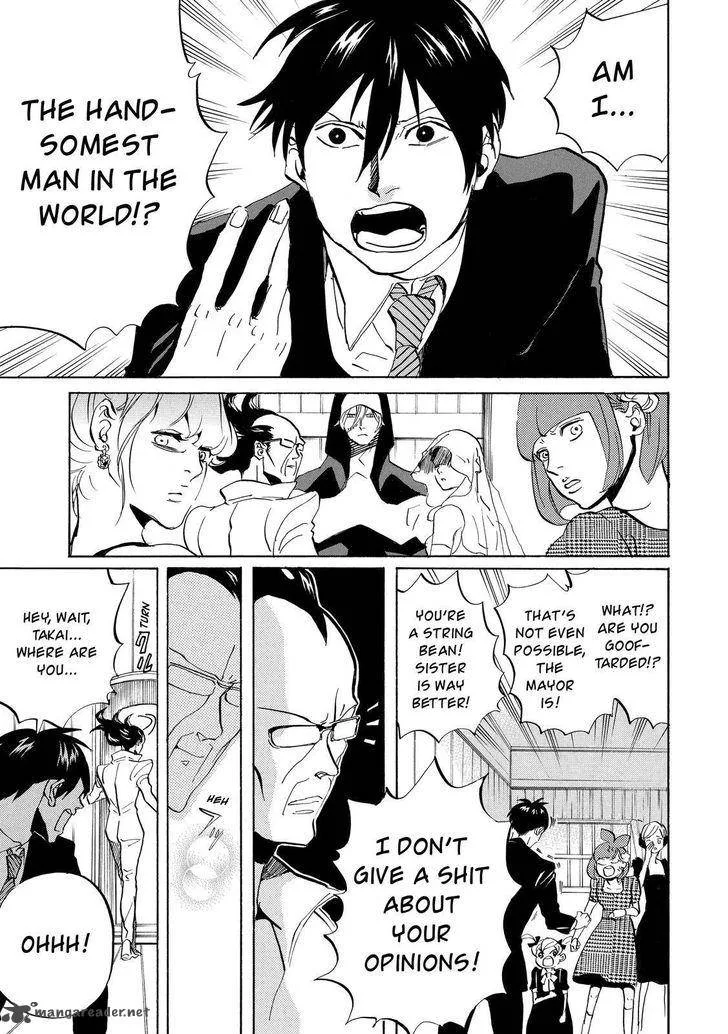 Arakawa Under the Bridge Chapter 301 page 8
