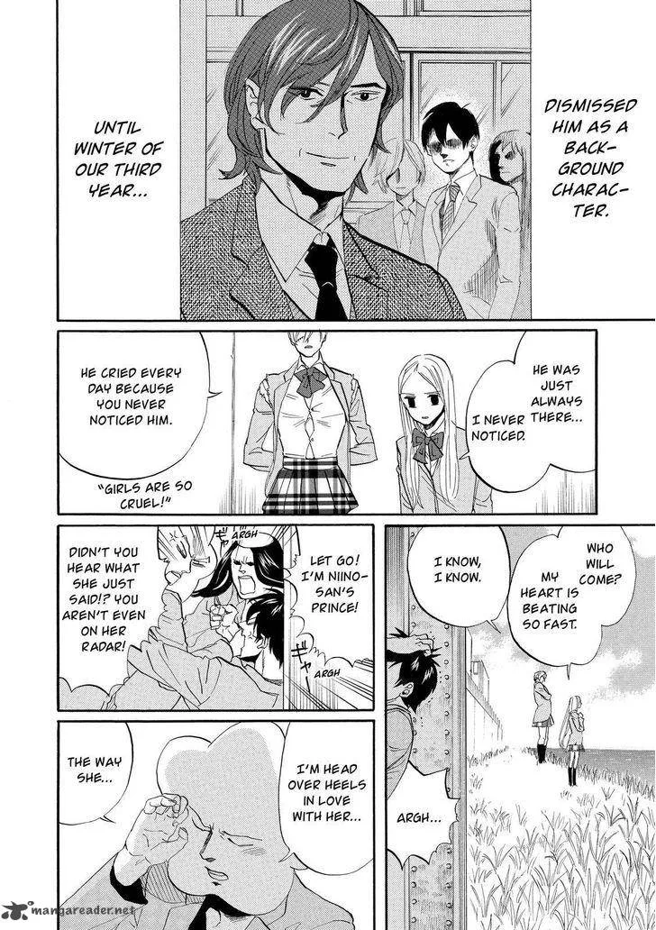 Arakawa Under the Bridge Chapter 301 page 19
