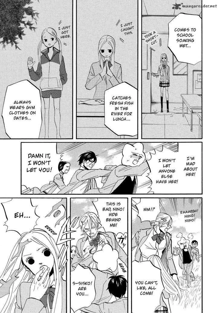 Arakawa Under the Bridge Chapter 301 page 20