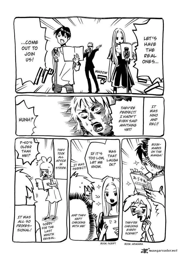 Arakawa Under the Bridge Chapter 301 page 23