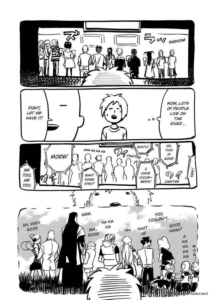 Arakawa Under the Bridge Chapter 301 page 26