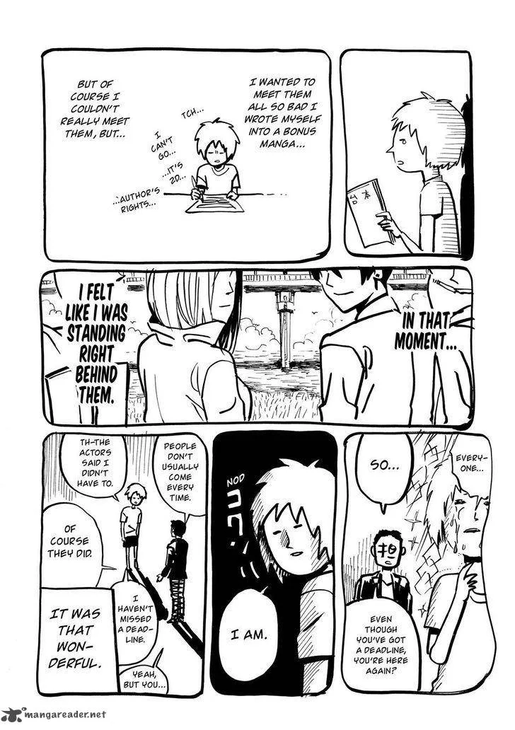 Arakawa Under the Bridge Chapter 301 page 27