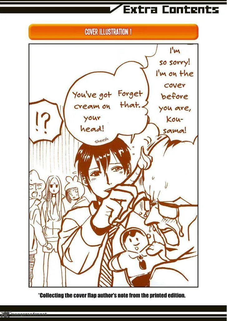 Arakawa Under the Bridge Chapter 301 page 39