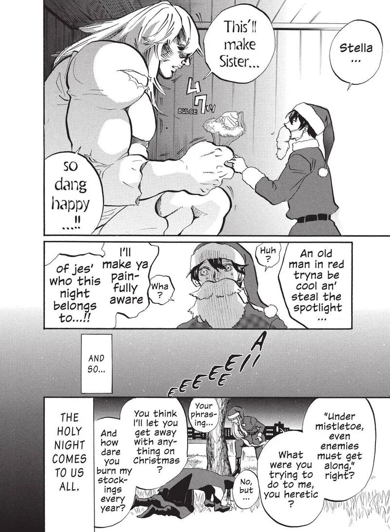 Arakawa Under the Bridge Chapter 304 page 6