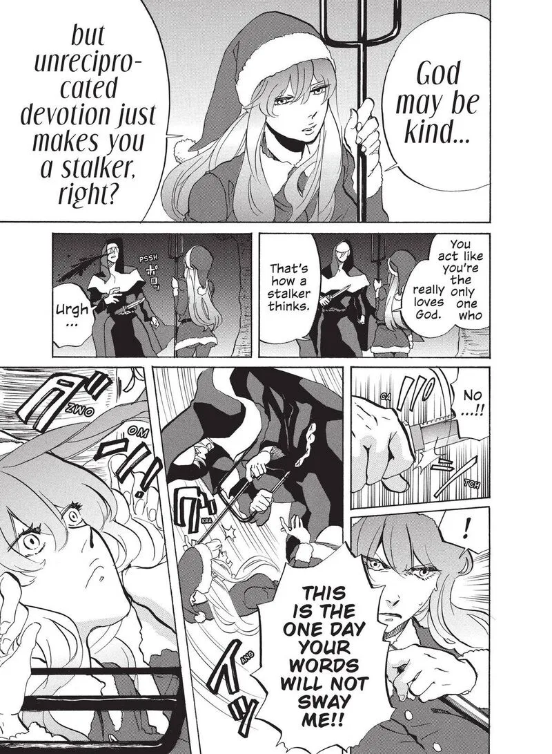 Arakawa Under the Bridge Chapter 304 page 3