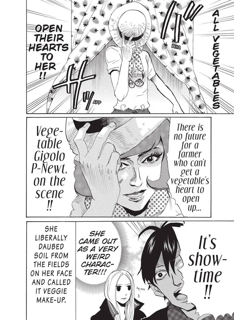 Arakawa Under the Bridge Chapter 305 page 4