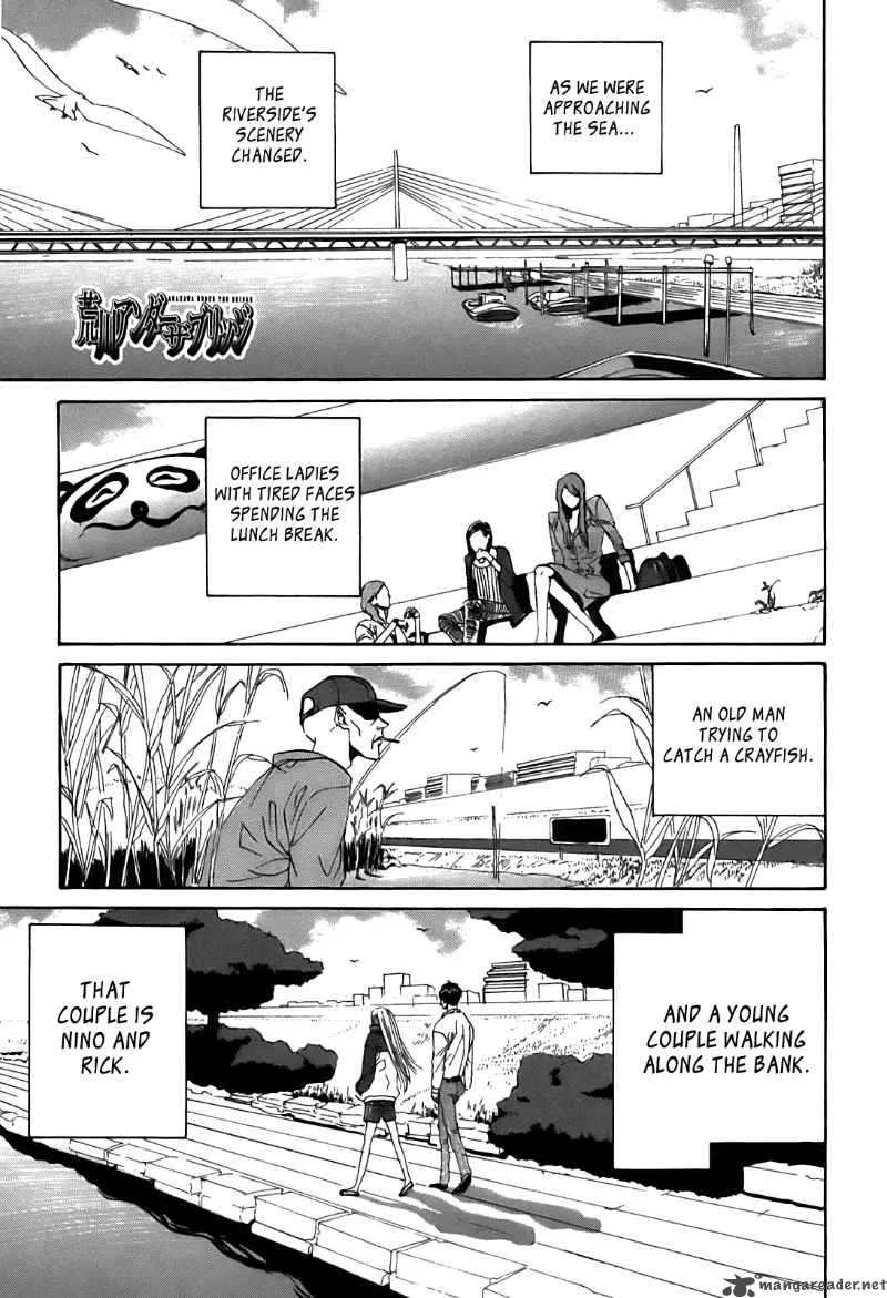 Arakawa Under the Bridge Chapter 31 page 9
