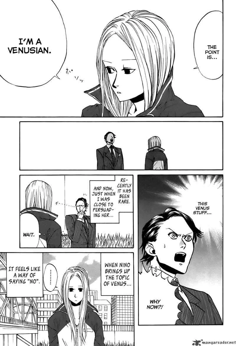 Arakawa Under the Bridge Chapter 31 page 3
