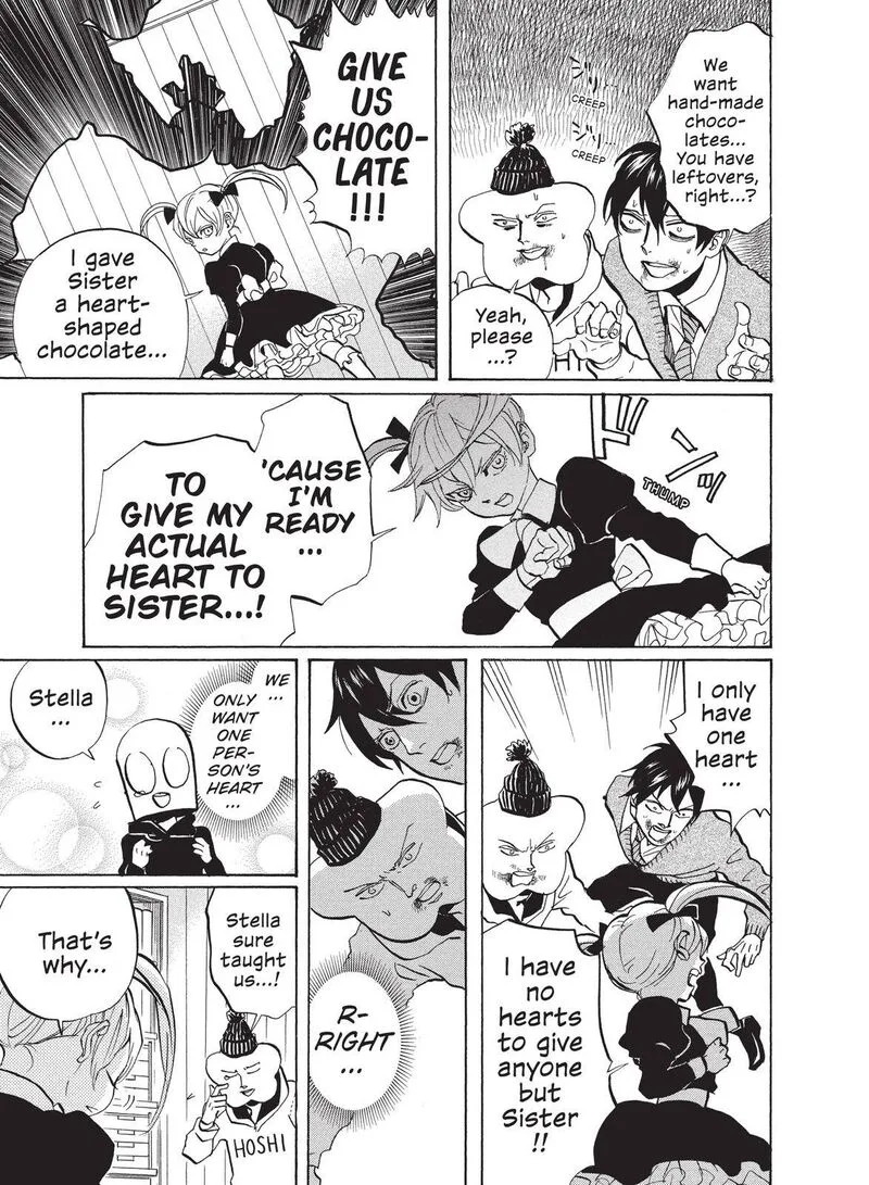 Arakawa Under the Bridge Chapter 314 page 3