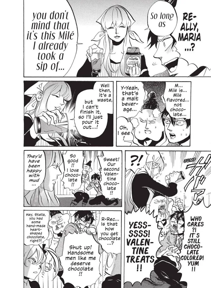 Arakawa Under the Bridge Chapter 314 page 2