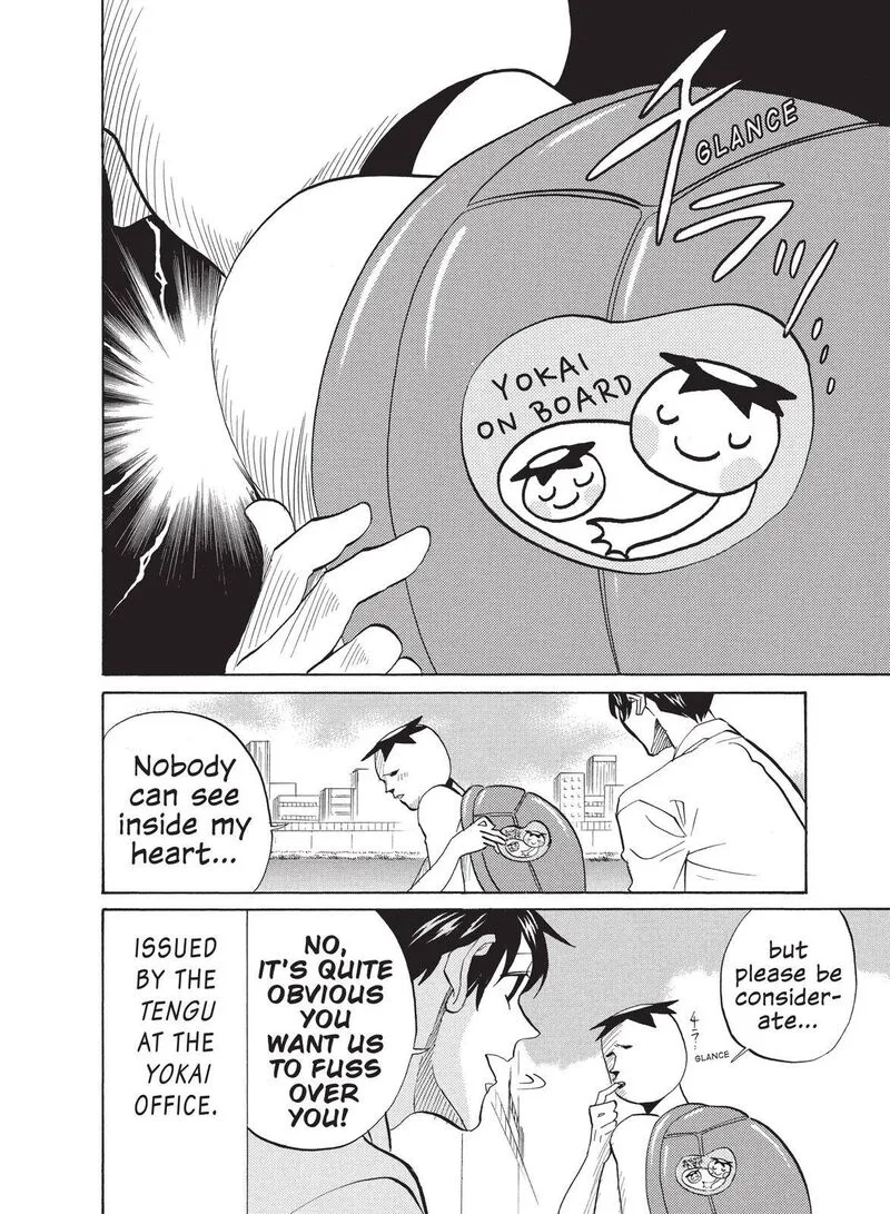 Arakawa Under the Bridge Chapter 317 page 2