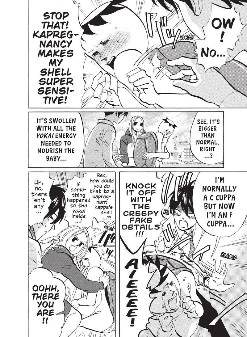 Arakawa Under the Bridge Chapter 318 page 2