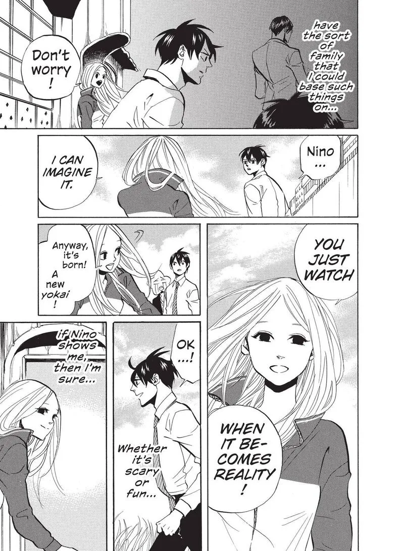Arakawa Under the Bridge Chapter 319 page 5
