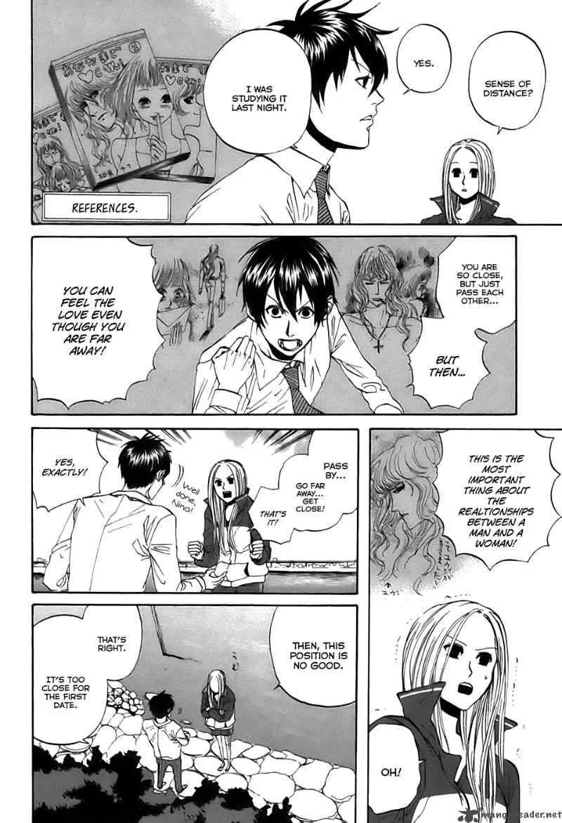Arakawa Under the Bridge Chapter 32 page 5