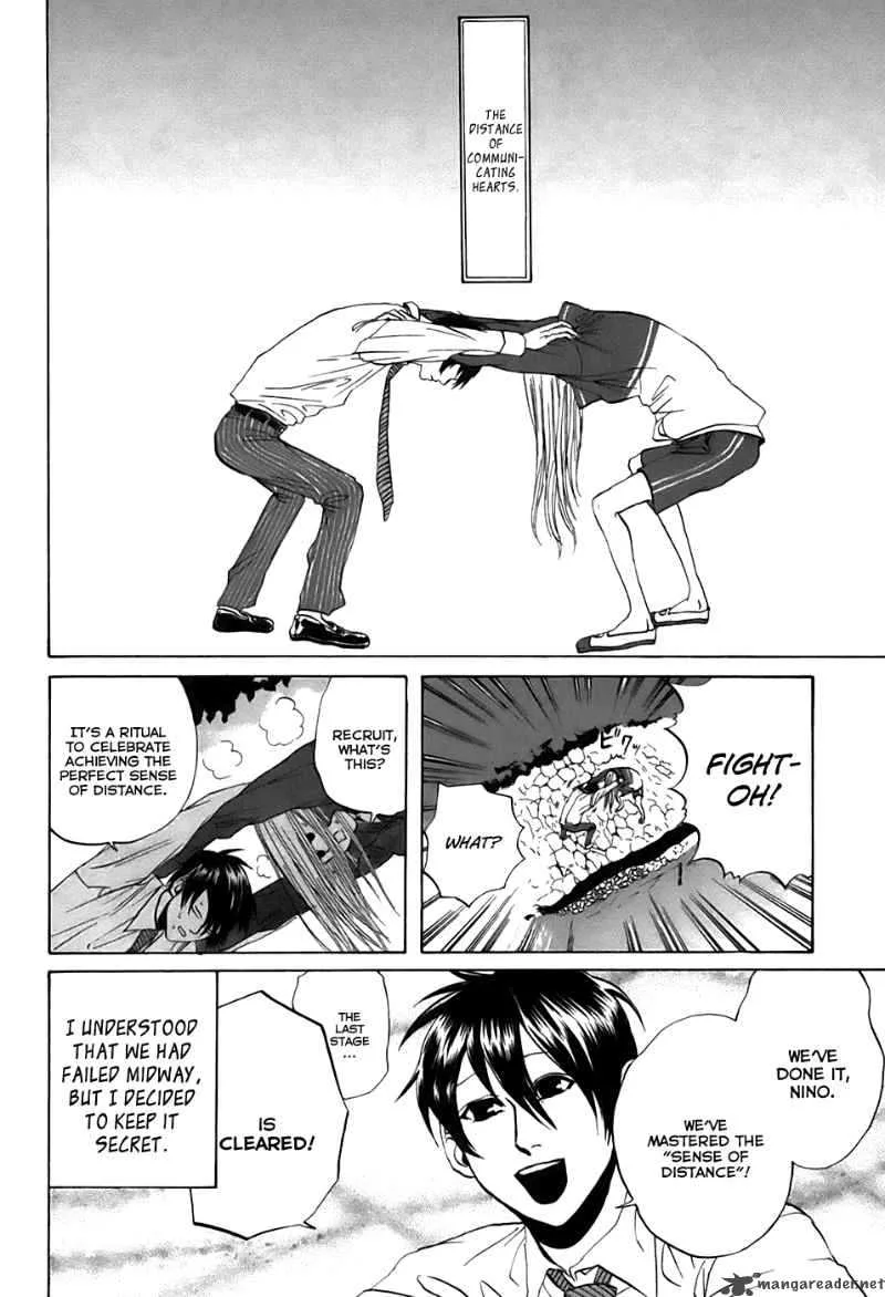 Arakawa Under the Bridge Chapter 32 page 9