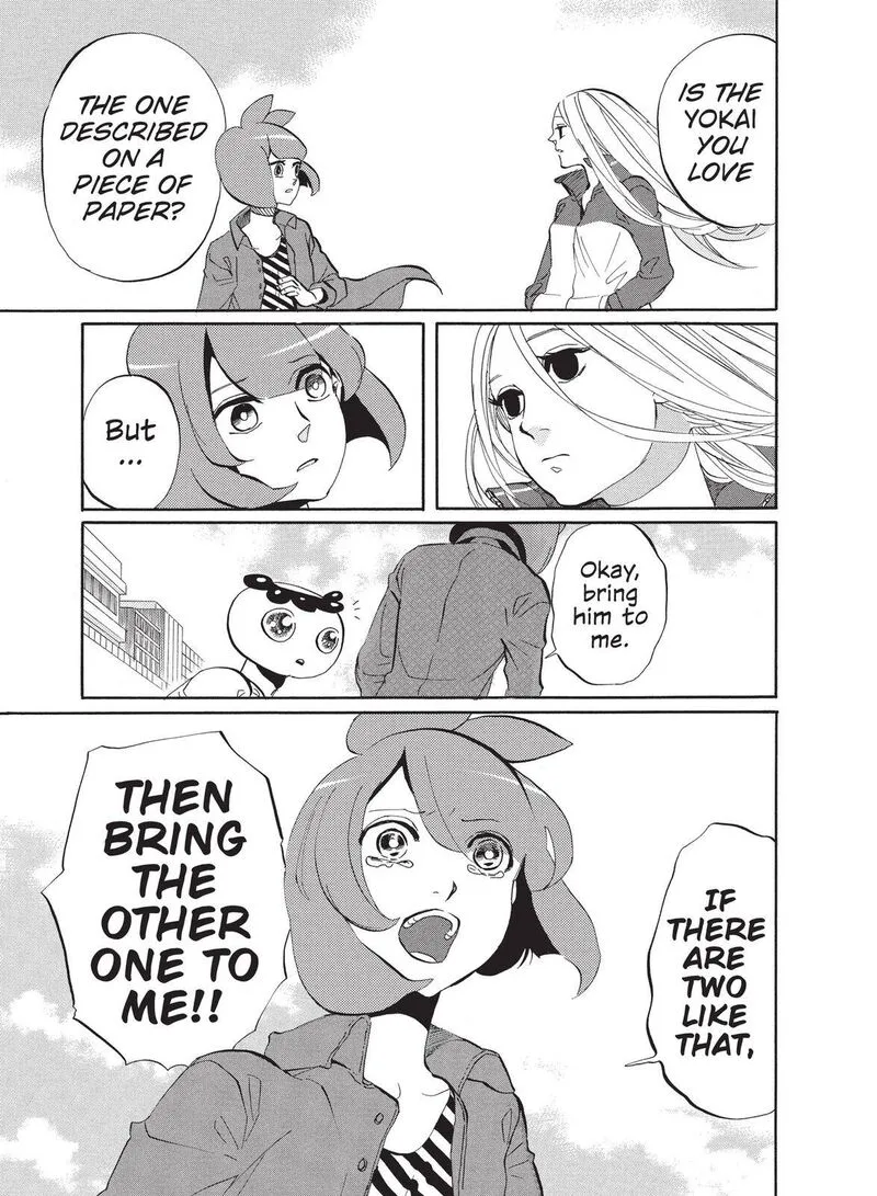 Arakawa Under the Bridge Chapter 322 page 3
