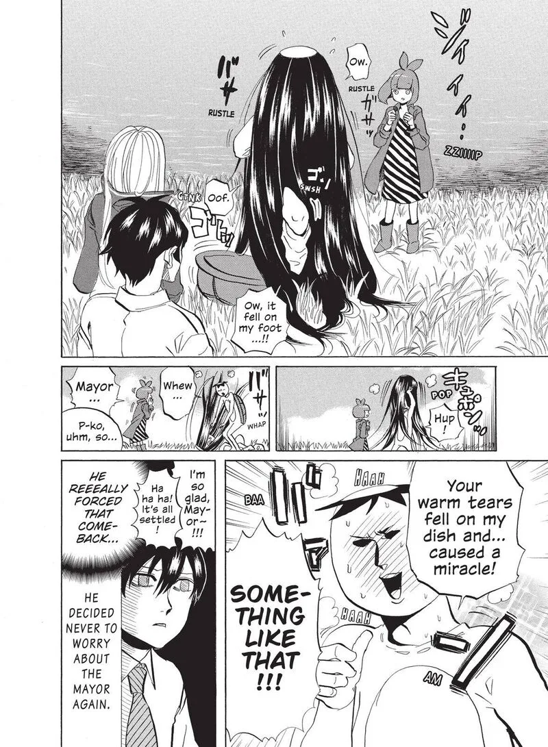 Arakawa Under the Bridge Chapter 322 page 6