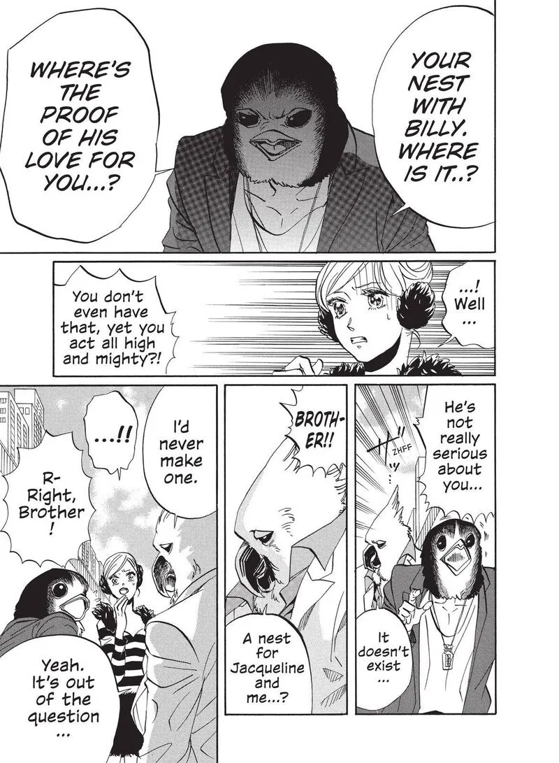 Arakawa Under the Bridge Chapter 325 page 3